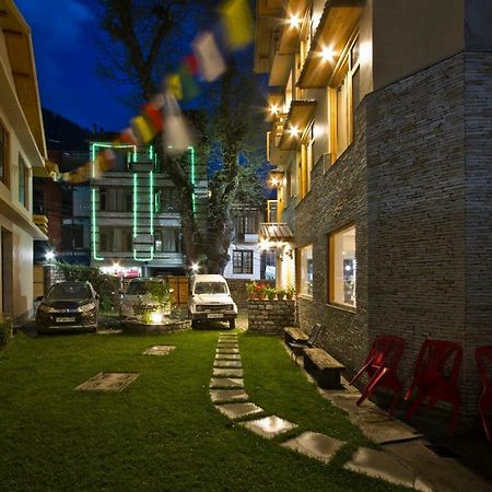 Lonchenpa B&B 마날리 외부 사진