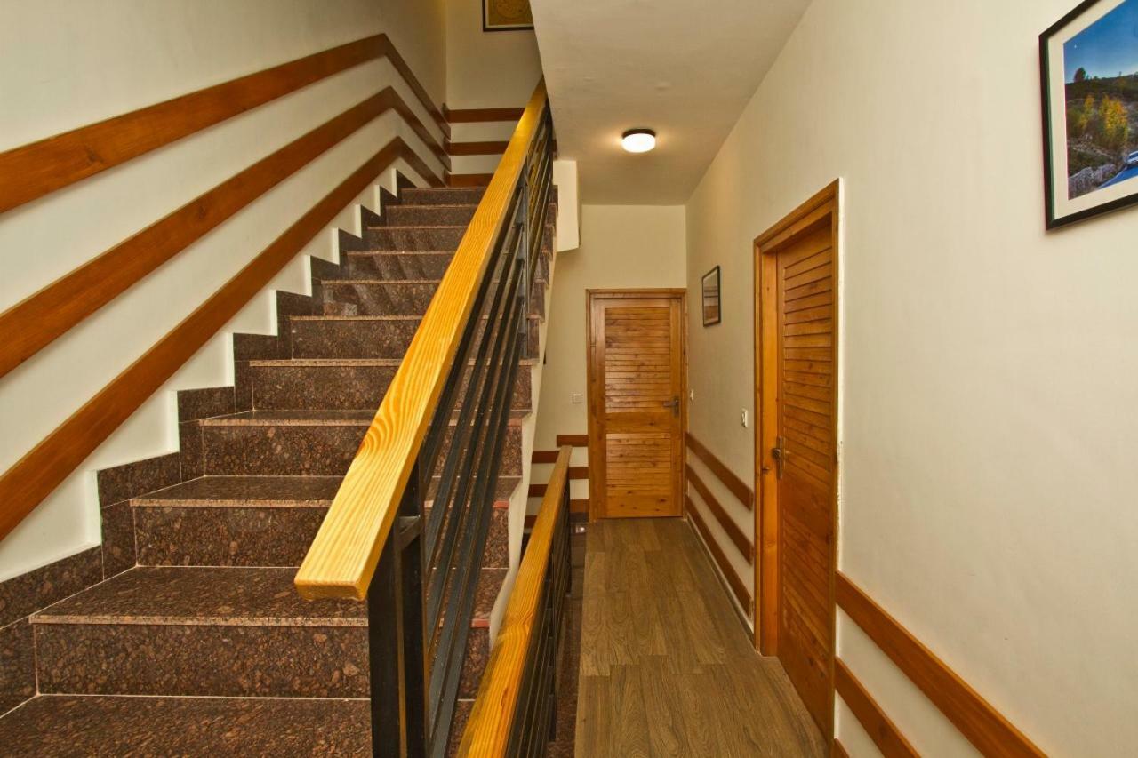 Lonchenpa B&B 마날리 외부 사진