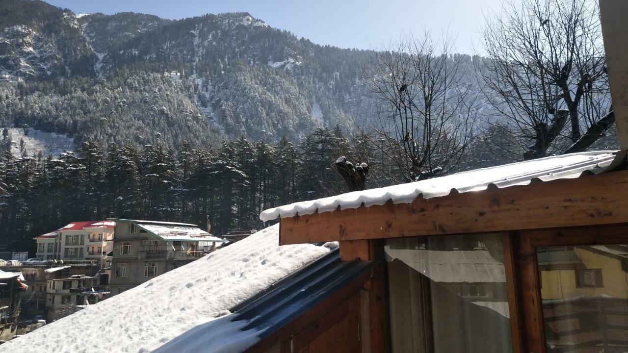 Lonchenpa B&B 마날리 외부 사진
