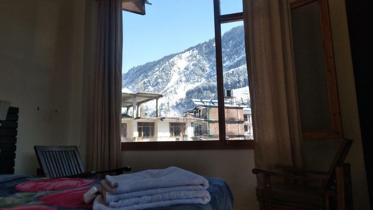 Lonchenpa B&B 마날리 외부 사진