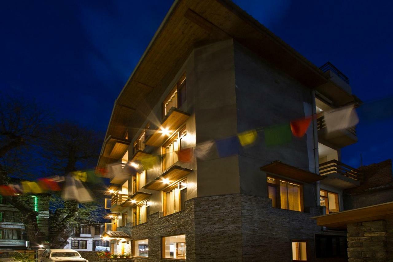 Lonchenpa B&B 마날리 외부 사진